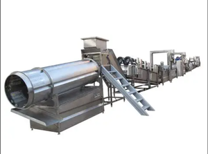 Máquina procesadora de patatas fritas congeladas, precio de planta a la venta - Product Image 6