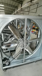 Ventilatore di scarico da <span class=keywords><strong>50</strong></span> pollici ventaglio aria ventilazione industriale scatola estrattore - Product Image 5