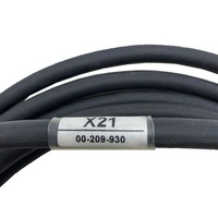 00-209-930 Kabel Data Encoder 4M Asli untuk Kabinet KUKA KRC4 X21-X31 Tersedia di Stok
