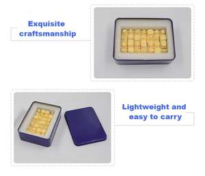 Modèle de référence de dent sculptée à l'échelle 1,2x avec base, équipement pédagogique - Product Image 2