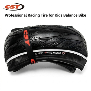 <span class=keywords><strong>Pneu</strong></span> de vélo CST 12 pouces pour vélo à roulettes 12*175 12x1.5, <span class=keywords><strong>pneu</strong></span> pliable double couche pour vélo d'équilibre pour enfants Team Limited - Product Image 2