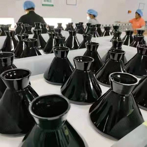 Sang Trọng Trang Trí Nội Thất Sậy Khuếch Tán Chai Thiết Kế Mới Bán Buôn 50Ml/100Ml/200Ml Thơm Hương Thơm Rỗng Thủy Tinh Khuếch Tán Chất Lỏng - Product Image 6