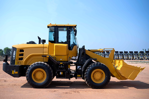 Bestselling Products Brand New Wheel L956f High Quality Loaders for Sale - Product Image 5