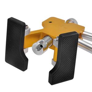 Kit de réparation de bosses sans peinture pour carrosserie automobile, avec extracteur de bosses de grêle et languettes de colle pour l'élimination des bosses - Product Image 2