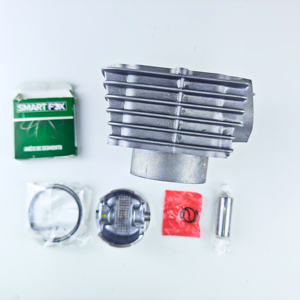 Accesorios de motocicleta, piezas de motor de motocicleta, Kit de bloque de cilindros para Honda TITAN150 - Product Image 3