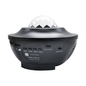 Projecteur LED pour enfants, lumière de nuit laser, ciel étoilé, haut-parleur musical pour chambre d'enfant, lumières de nuit étoilées pour la décoration de la maison - Product Image 3