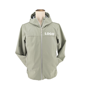 Chaqueta Deportiva Impermeable y Transpirable con Logotipo Personalizado, Resistente al Viento, para Actividades al Aire Libre - Product Image 2
