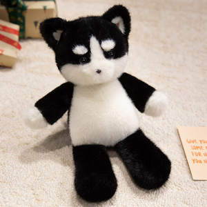 Jouets en peluche doux et mignons à la mode sur <span class=keywords><strong>TikTok</strong></span> avec rembourrage en coton PP pour enfants - Jouet anti-stress - Product Image 5