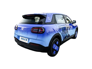 Solución de Flota Chery QQ3 EV para Servicios de Transporte y Empresas de Entrega a Bajo Costo - Product Image 5