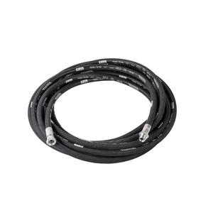 Meclube-ยางสังเคราะห์สีดำ902-0708-150 R6 1.1/4 ''-F 1.1/2''-ท่อรีลสำหรับสายรอก - Product Image 1