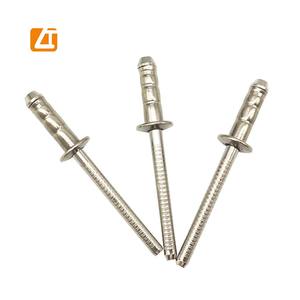 <span class=keywords><strong>Rivet</strong></span> aveugle en acier inoxydable multi-grip structurel étanche S304 316 - Product Image 6