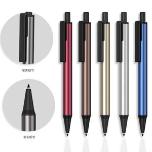 Custom Logo Retractable Ballpoint <b>Pens</b> for Business Promotions, Office Events, and Personalized <b>Gifts</b> - Product Image 2