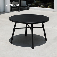 Mingmeng conception Simple pas cher café en plein air grille métallique chaise de Restaurant Bertoia meubles de jardin avec coussin en polyuréthane
