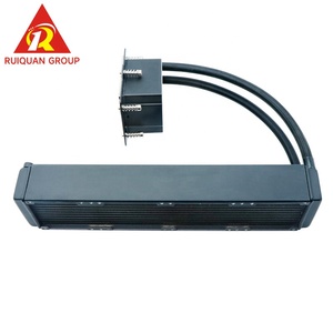 Custom ODM Screen Cooling Head CPU Heatsink PC Water-cooled Heatsink Liquid Cooled CPU Cooler RGB for PC Painting 3pin 200W ANSI - Product Image 6