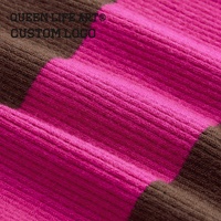 Pull cardigan personnalisé de haute qualité pour femmes pantalon pull long de haute qualité pour femmes