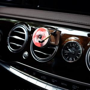 Diffuseur d'arômes pour voiture, clip de ventilation pour voiture, parfum pour voiture, accessoires intérieurs de voiture, diffuseur d'arômes pour voiture - Product Image 5