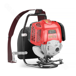 Tondeuse à gazon agricole débroussailleuse commerciale tracteur tondeuse chargeur machine de désherbage domestique - Product Image 1