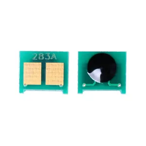 U9A3 Universele Chip Compatibel Voor Hp CB435A CB436A CE278A CE285A CE505A CF280A CF283A Toner Reset Chip