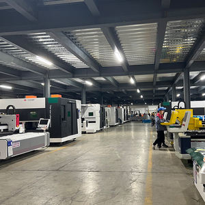 High-Speed 1500W/2000W/3000W Metall-Faserlaser-Schneidemaschine 1530, 3000 x 1500 mm Lasermaschine zum Metallschneiden - Product Image 6