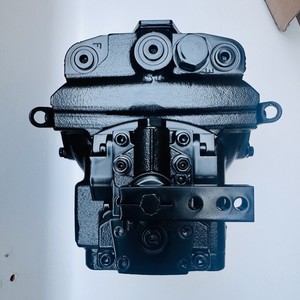 Pompe hydraulique 83135129 MP1P45RASNNNSM1C2FG5RC22N280280NNN24A1RAFNNNM00A pour engins de construction en stock - Product Image 2