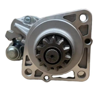Motor de Arranque de Reducción de 24V VG1246090002 para SINOTRUK HOWO A7 SITRAK C7H D12, Piezas Eléctricas de Arranque del Motor