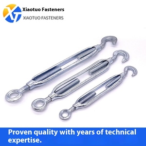 Nhà máy trực tiếp thép hoa phong lan Wire Rope tensioner mở cơ thể Bolt chủ đề cantilever chùm đóng cửa loại - Product Image 2