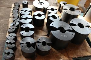 Thủy lực swaging máy cho dây thép dây thiết bị Báo Chí trong kim loại và luyện kim ngành công nghiệp - Product Image 6