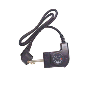 Điện Dây Grill Nhiệt Điện Sâu Frying Pan Nhiệt BBQ Grill Nhiệt Với Dây Điện - Product Image 2