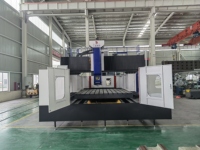 Centre d'usinage CNC Raintech, Centre d'usinage de pièces complexes, Machine-outil CNC avec broche BT50