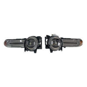 Feux avant séquentiels à LED avec clignotants dynamiques pour <span class=keywords><strong>FJ</strong></span> Criser - Product Image 1