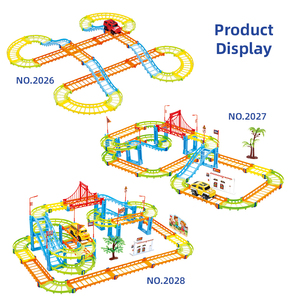 Игрушечный рельсовый автомобиль - Product Image 6