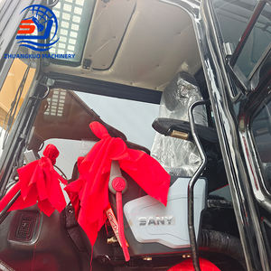 Sany รถขุดมือสองเครื่องขุดไฮดรอลิก36ตันอุปกรณ์ SY365H ละเอียดแบรนด์จีน - Product Image 6