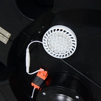 Souffleur d'air gonflable de haute qualité de 77CM, pompe de base pour produits gonflables