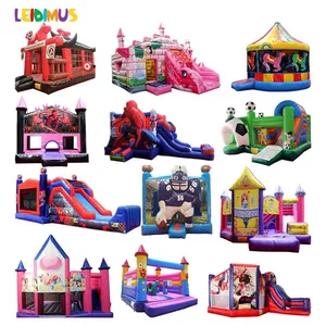 Nuevo <span class=keywords><strong>Castillo</strong></span> Inflable Comercial K-POP Demon Hunters, <span class=keywords><strong>Castillo</strong></span> Inflable para Niños, Alquiler para Fiestas al Aire Libre, Casa de Brinco - Product Image 4