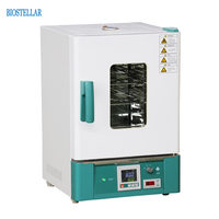 BIOSTELLAR meilleur prix 18L incubateur de laboratoire de bureau chambre thermostatique en acier inoxydable dispositif de laboratoire à température constante