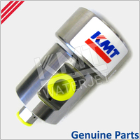 Pièce d'origine KMT 05116017 – Accessoire pour jet d'eau : Vanne pneumatique normalement ouverte HP, pièce de réparation de moteur, longue durée de vie pour jet d'eau