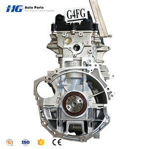 Moteur complet neuf G4FG 1.6L pour Hyundai Accent Creta Elantra I30 Solaris Veloster Cerato Rio Ceed <span class=keywords><strong>Soul</strong></span> - Product Image 2