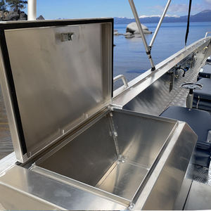 Bateau à coque en aluminium Kinocean 20 pieds, meilleur prix direct usine, nouveau <span class=keywords><strong>taxi</strong></span> fluvial pour passagers, capacité 10 personnes, moteur diesel. - Product Image 6