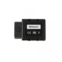 Herramienta de Diagnóstico y Programación Inalámbrica ASP-RE para Renault, Compatible con Herramientas de Diagnóstico CAN Clips