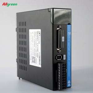 Servomoteurs CNC Allgreen LC10P 600W 750W 1000W compatibles avec les servomoteurs AC pour machine de fraisage - Product Image 1