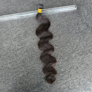 Blonde Straight & Body Wave 100% Virgin <b>Human</b> Hair Bundles Brazilian <b>Human</b> Hair Weft Bundles Weave Extensions For Black Women - Product Image 5