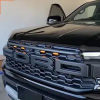 4 pièces, feux de calandre avant à LED ambre pour Ranger Raptor 2022 2023 2024 2025 P703 NEXT-GEN