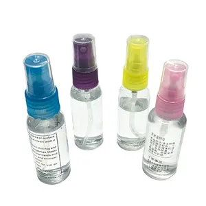 סיטונאי 30 ML שואב מים בקבוק עין-ללבוש ניקוי זול פלסטיק ספריי בקבוק