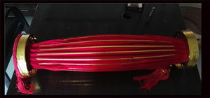 Spring Festival Red <b>Lantern</b> Balcony Outdoor Waterproof Silk Advertising Wedding Festival New Year Festive Decoration <b>Lamp</b> - Product Image 3