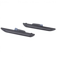 Feux latéraux arrière à LED version UE pour Ford Mustang 2015+