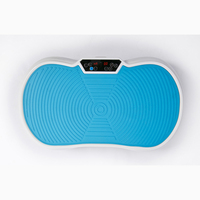 Matériel ABS d'équipement de plate-forme de vibration du corps entier de Master Fitness pour l'entraînement à la maison de sports et de divertissement