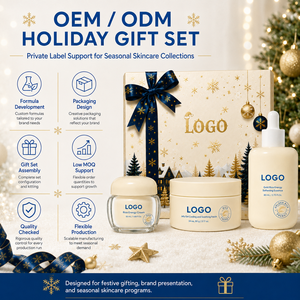 Set Hidratante de Moda para Festivales, Textura Suave, Piel Seca, Regalo Ideal para Festivales, La Mejor Opción, Regalo Navideño para Mujeres, Set de Cuidado de la Piel con Arroz - Product Image 6