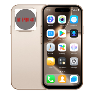 <span class=keywords><strong>2025</strong></span> thương hiệu ban đầu onemyth m17pro <span class=keywords><strong>4.0</strong></span> inch 4g kích thước nhỏ điện thoại thông minh 16gb quad core mini <span class=keywords><strong>android</strong></span> điện thoại di động - Product Image 3