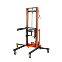 Machine de levage de tuyaux, élévateur de briques, équipement de levage de tubes, élévateur de ladders