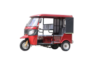 Taxi: Alivie sus Preocupaciones con este Triciclo de Pasajeros a Gasolina, Motocicleta de Gasolina, Otros Triciclos - Product Image 3